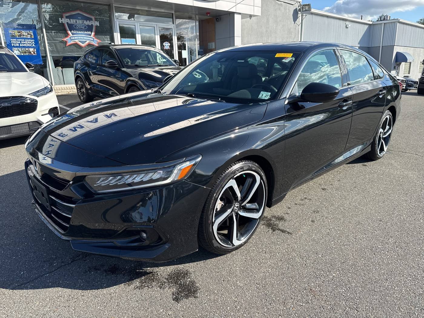 2022 Honda Accord Sport — Sedan — 25,542 mi — Trenton, NJ