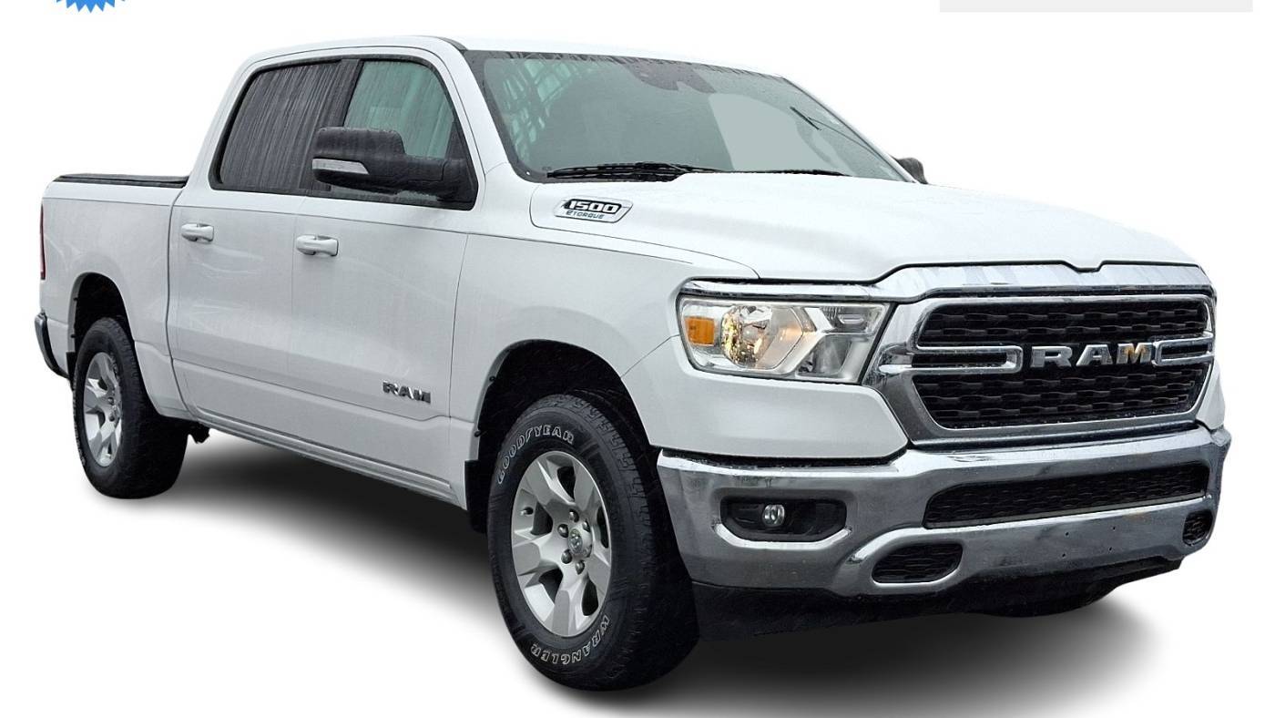 2022 Ram 1500 Big Horn — Pickup Truck — 35,688 mi — Hamilton Square, NJ