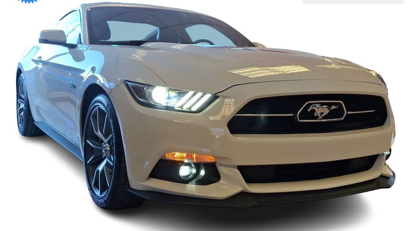 2015 Ford Mustang GT — Coupe — 1,927 mi — Hamilton Square, NJ