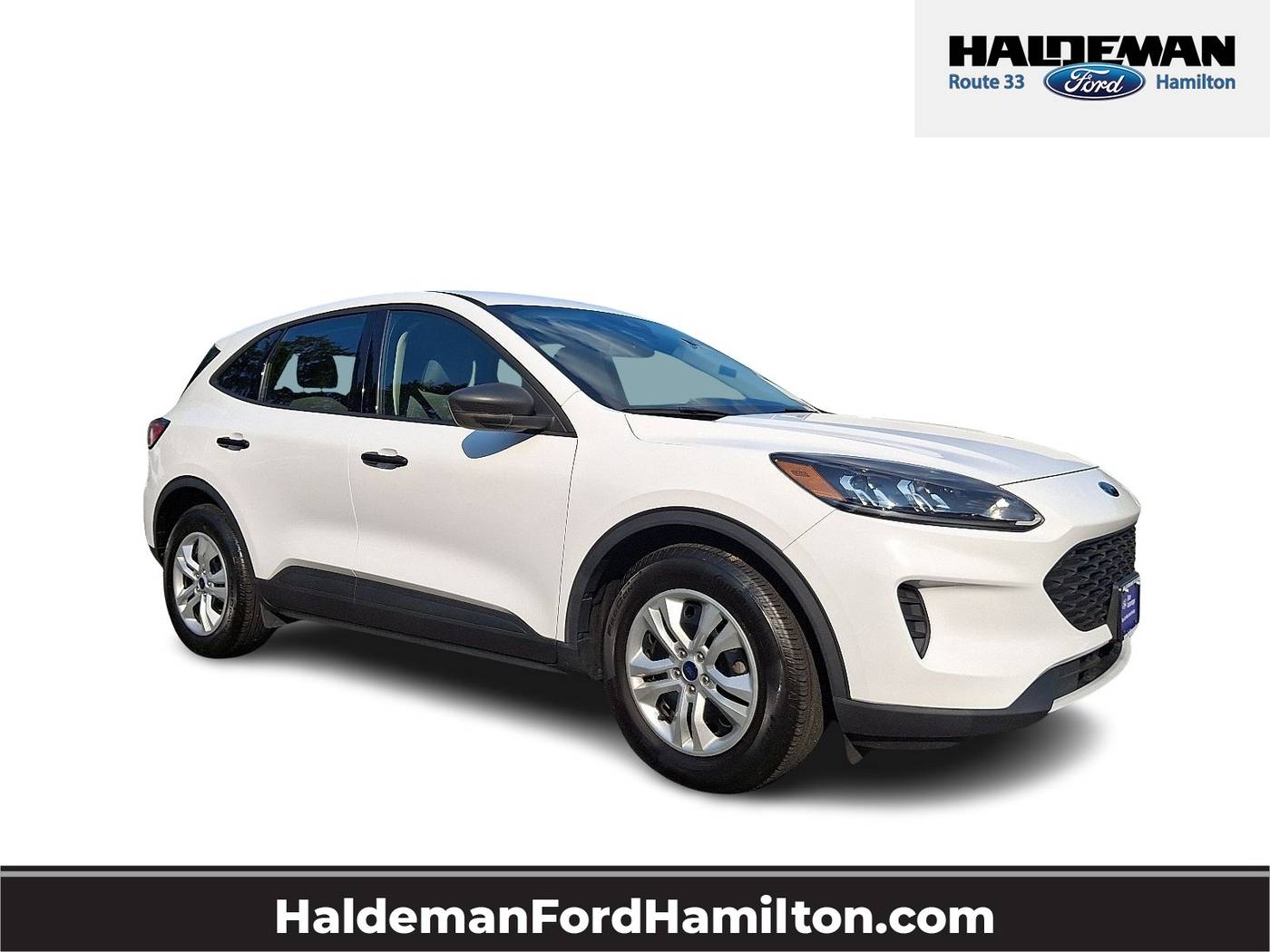 2020 Ford Escape S — SUV — 10,094 mi — Trenton, NJ