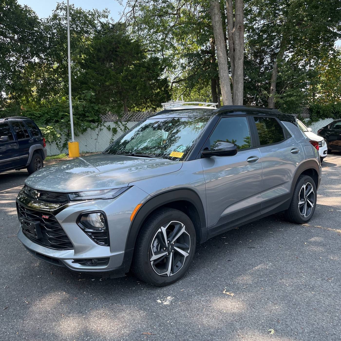 2023 Chevrolet Trailblazer RS — SUV — 29,523 mi — Trenton, NJ