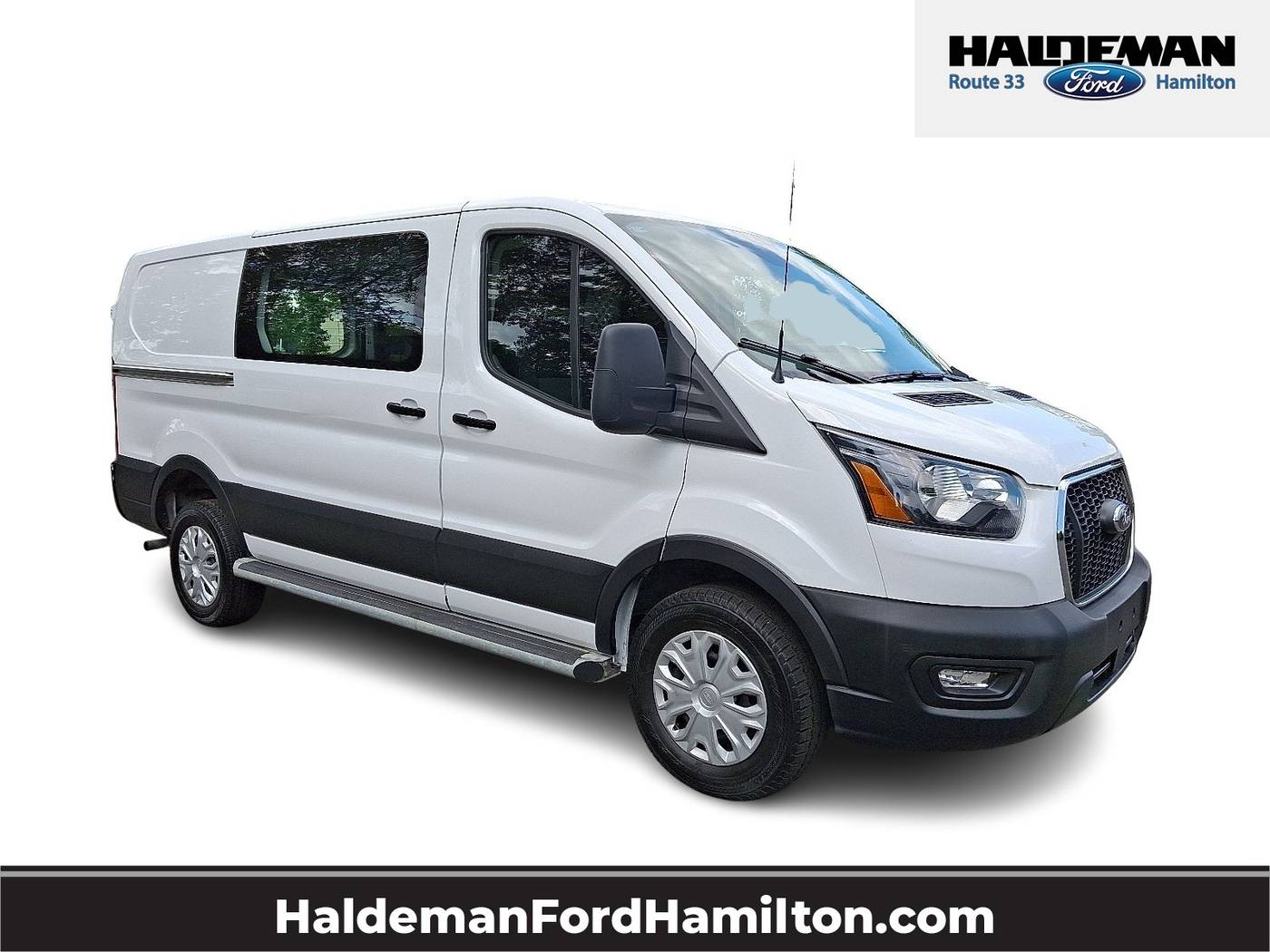 2023 Ford Transit Cargo Van T-250 — Cargo Van — 28,771 mi — Trenton, NJ