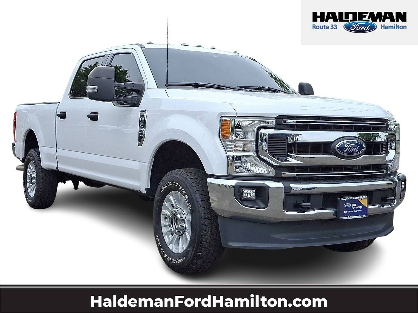 2022 Ford Super Duty F-250 XLT — Pickup Truck — 24,898 mi — Trenton, NJ