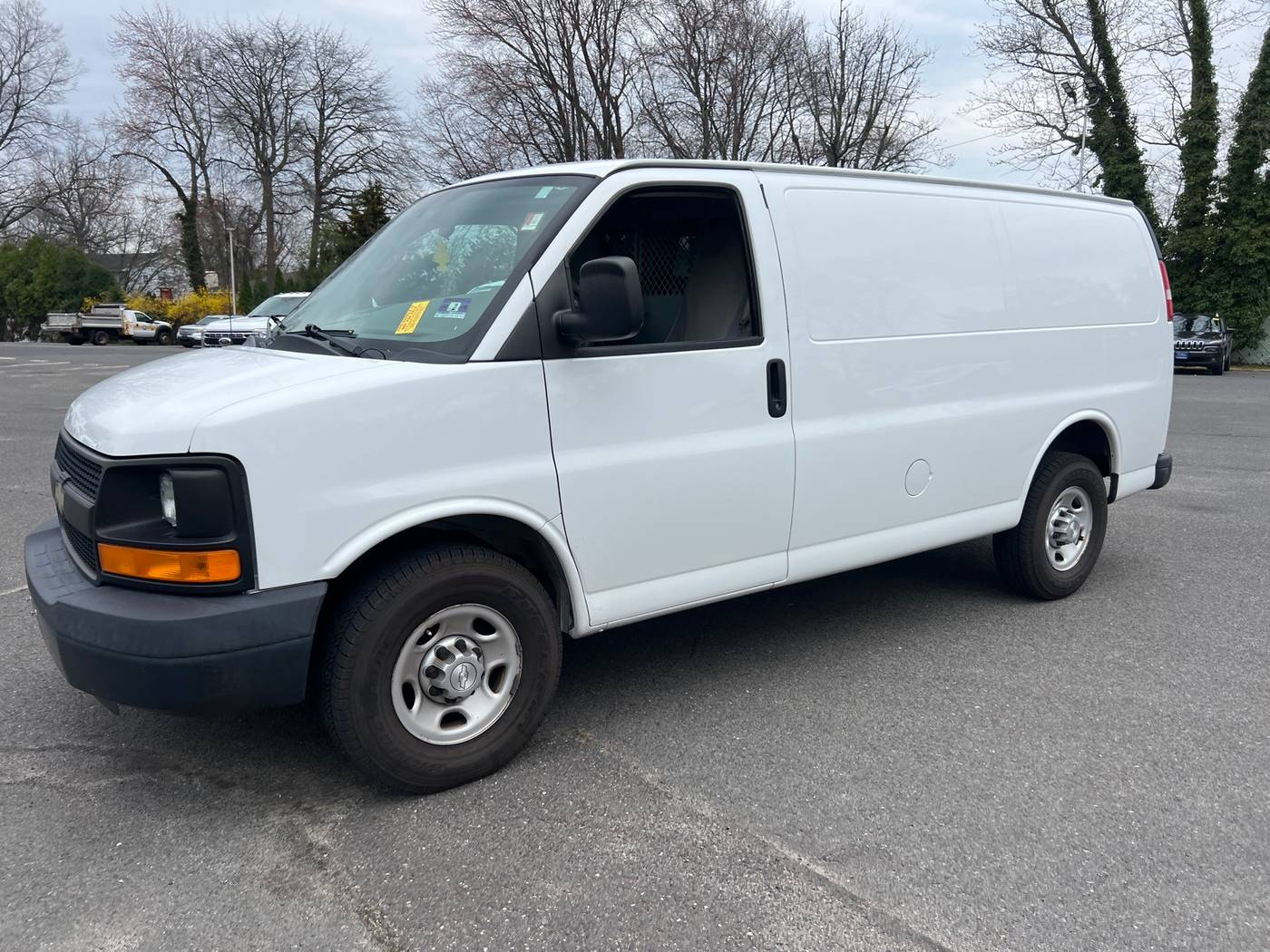 2015 Chevrolet Express Cargo Van Base — Cargo Van — 134,111 mi — Trenton, NJ