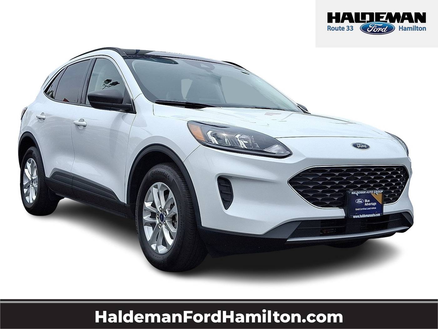 2022 Ford Escape SE — SUV — 3,154 mi — Trenton, NJ