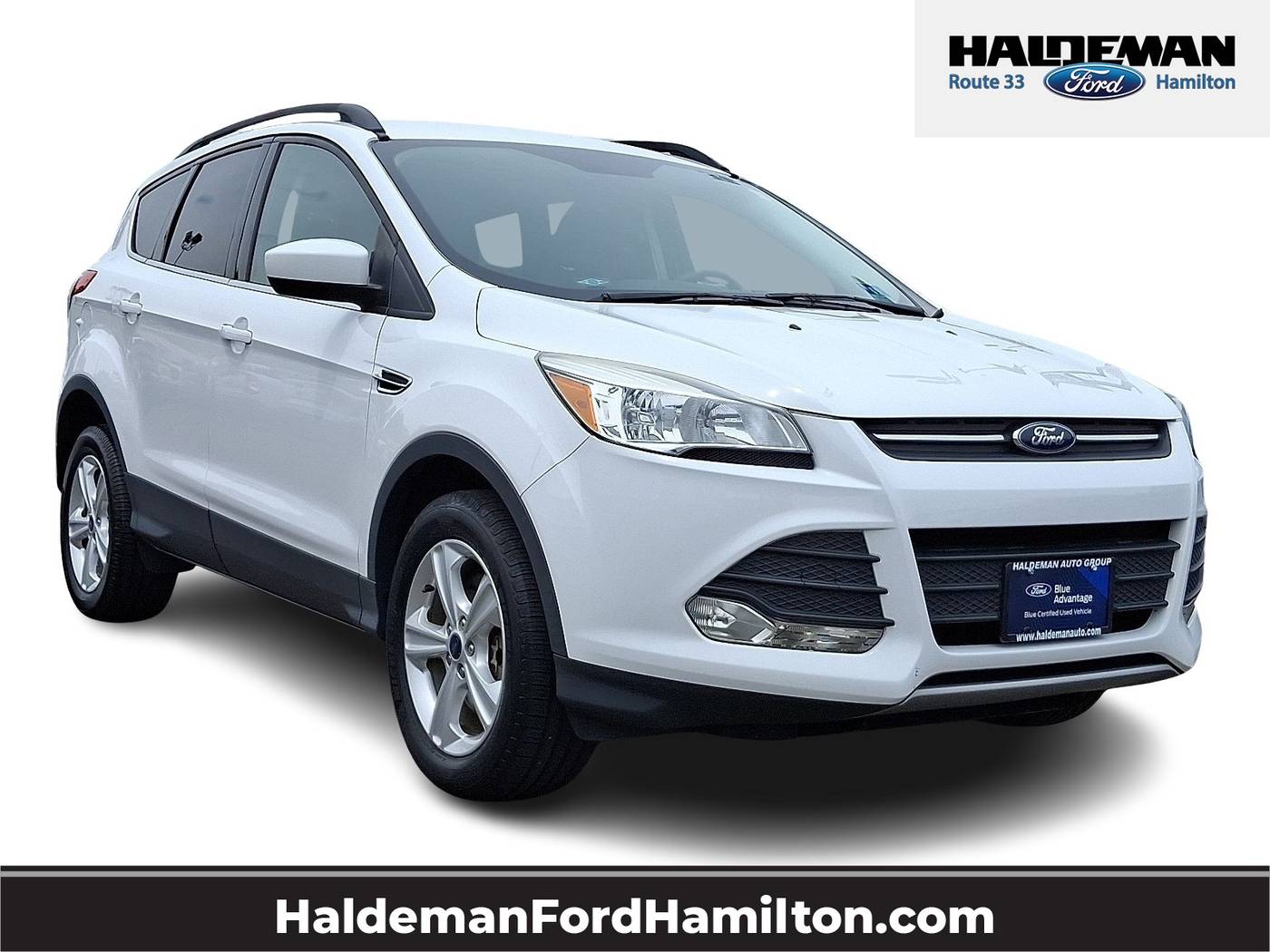 2016 Ford Escape SE — SUV — 64,000 mi — Trenton, NJ