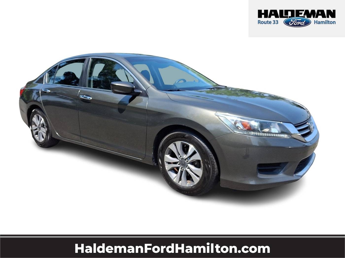 2013 Honda Accord LX — Sedan — 169,169 mi — Trenton, NJ