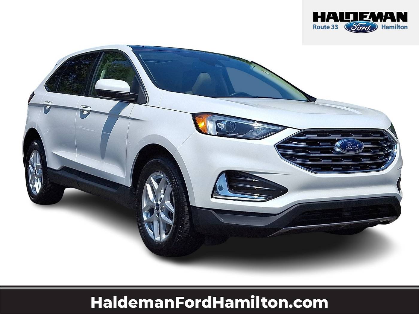 2022 Ford Edge SEL — SUV — 42,717 mi — Trenton, NJ