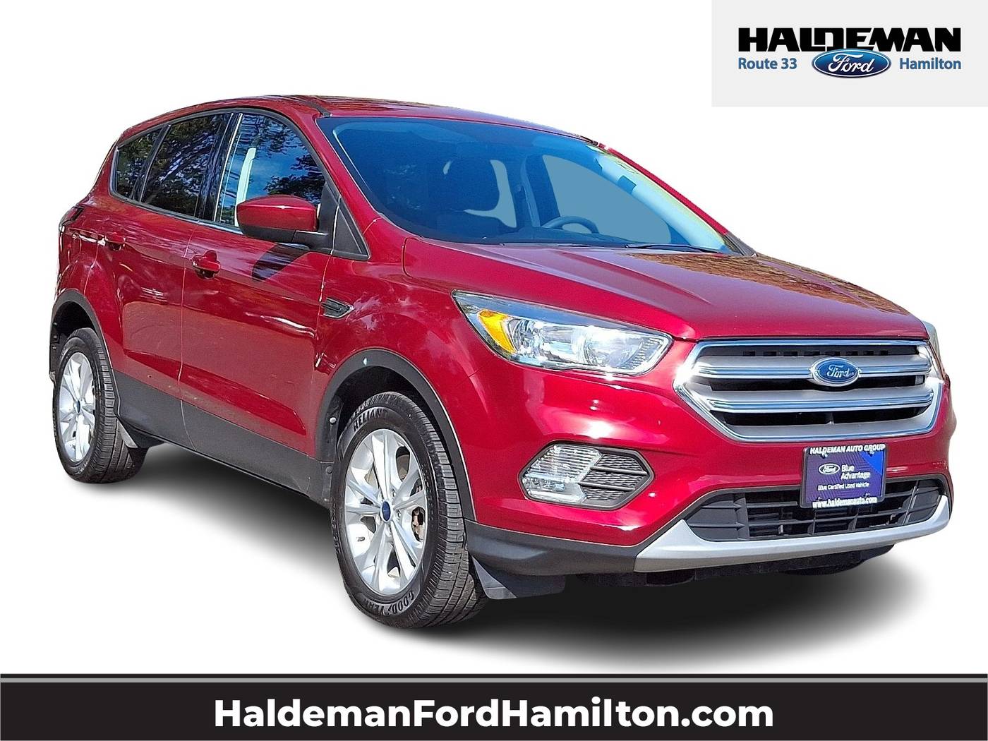 2017 Ford Escape SE — SUV — 90,039 mi — Trenton, NJ