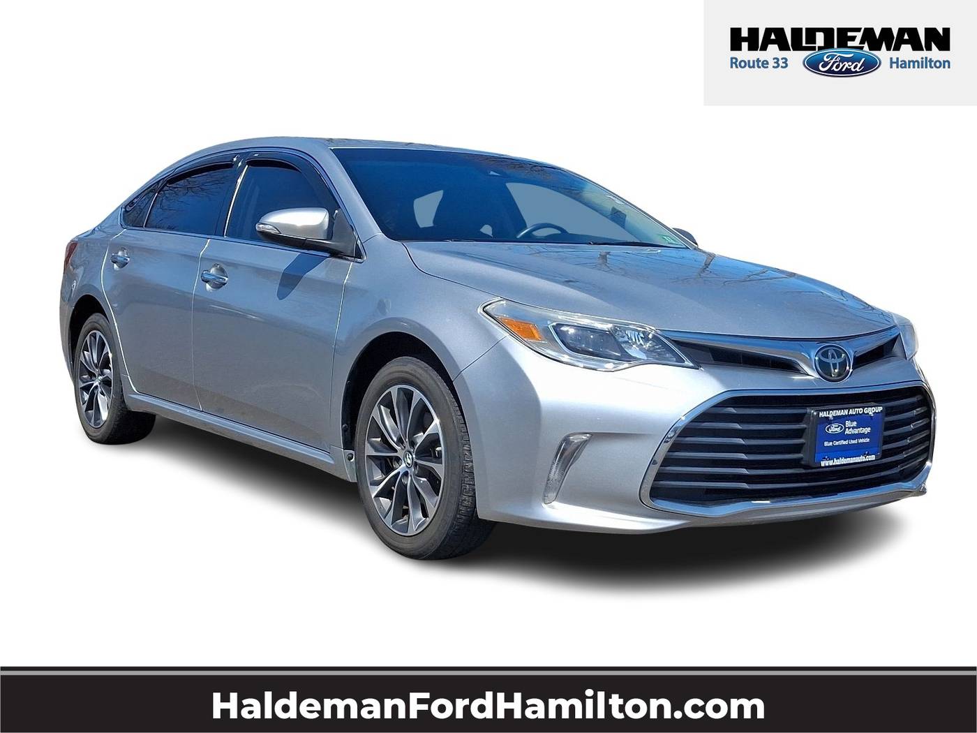 2018 Toyota Avalon XLE — Sedan — 61,762 mi — Trenton, NJ