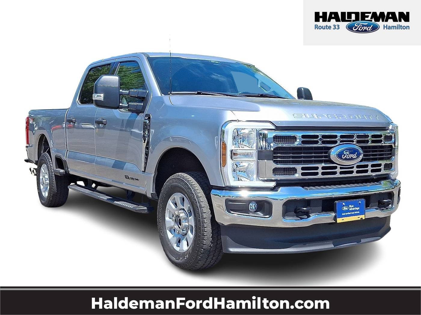 2024 Ford Super Duty F-250 XLT — Pickup Truck — 26,200 mi — Trenton, NJ