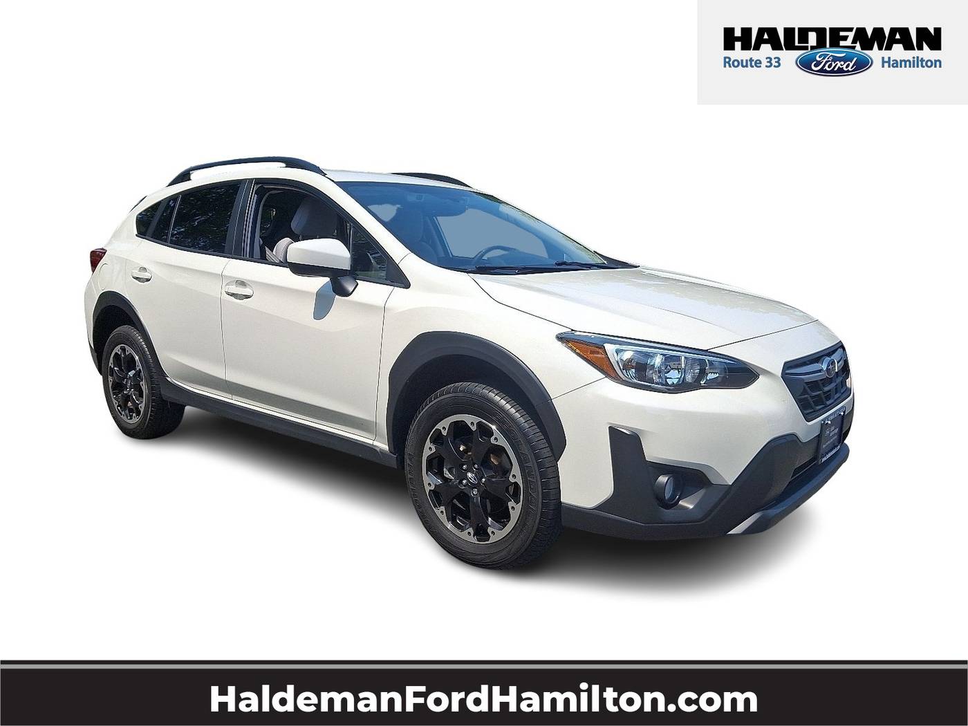 2022 Subaru Crosstrek Premium — SUV — 27,027 mi — Trenton, NJ