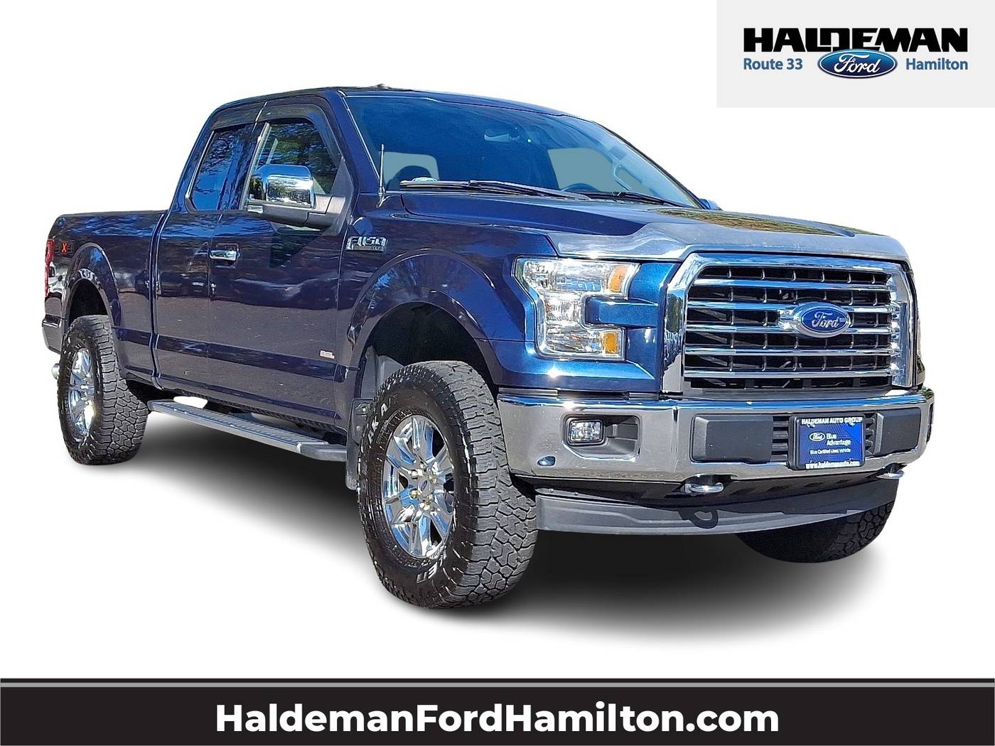 2017 Ford F-150 XLT — Pickup Truck — 92,793 mi — Trenton, NJ