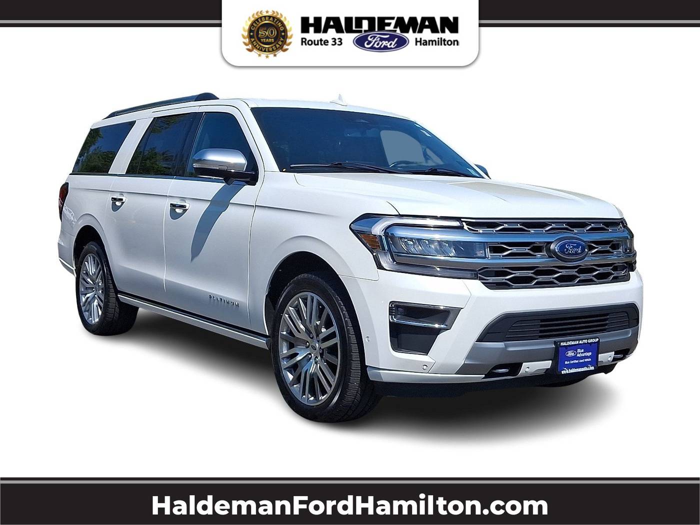 2024 Ford Expedition Platinum — SUV — 79,878 mi — Trenton, NJ