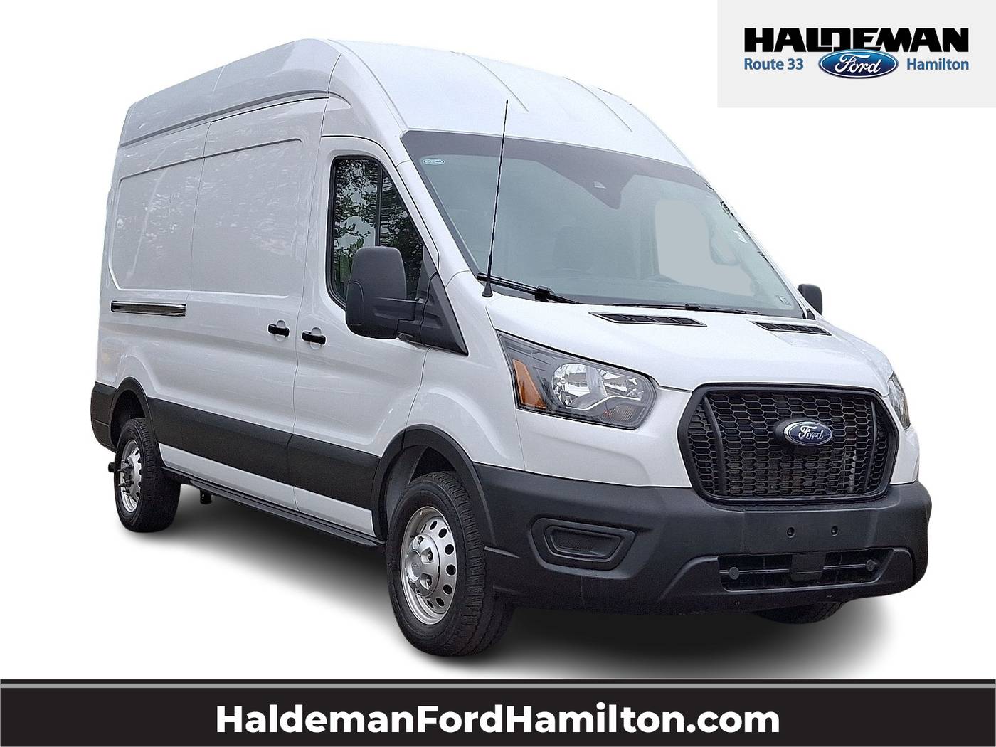 2023 Ford Transit Cargo Van T-250 — Cargo Van — 24,020 mi — Trenton, NJ