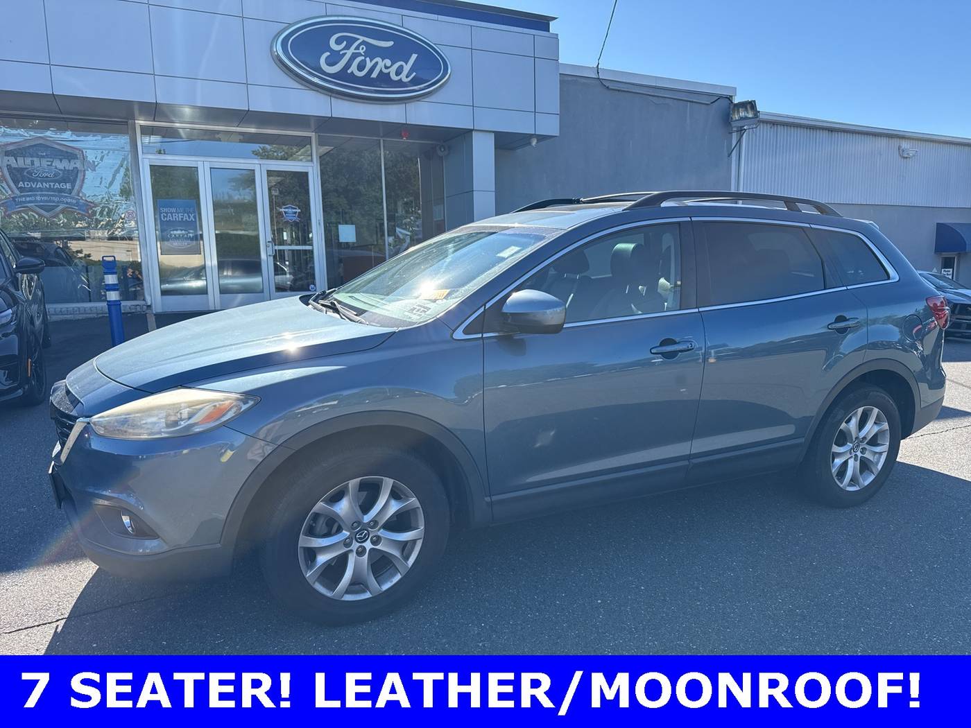 2015 Mazda CX-9 Touring — SUV — 131,484 mi — Trenton, NJ
