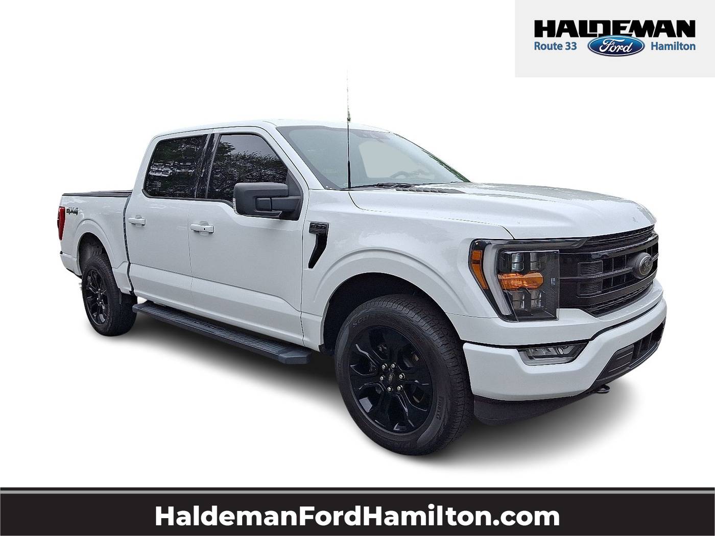 2022 Ford F-150 XLT — Pickup Truck — 18,884 mi — Trenton, NJ