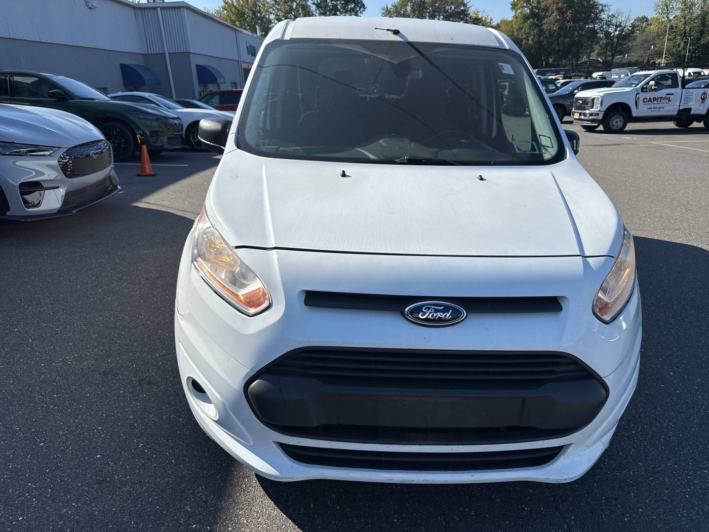 2016 Ford Transit Connect Wagon XLT — Passenger Van — 66,483 mi — Trenton, NJ