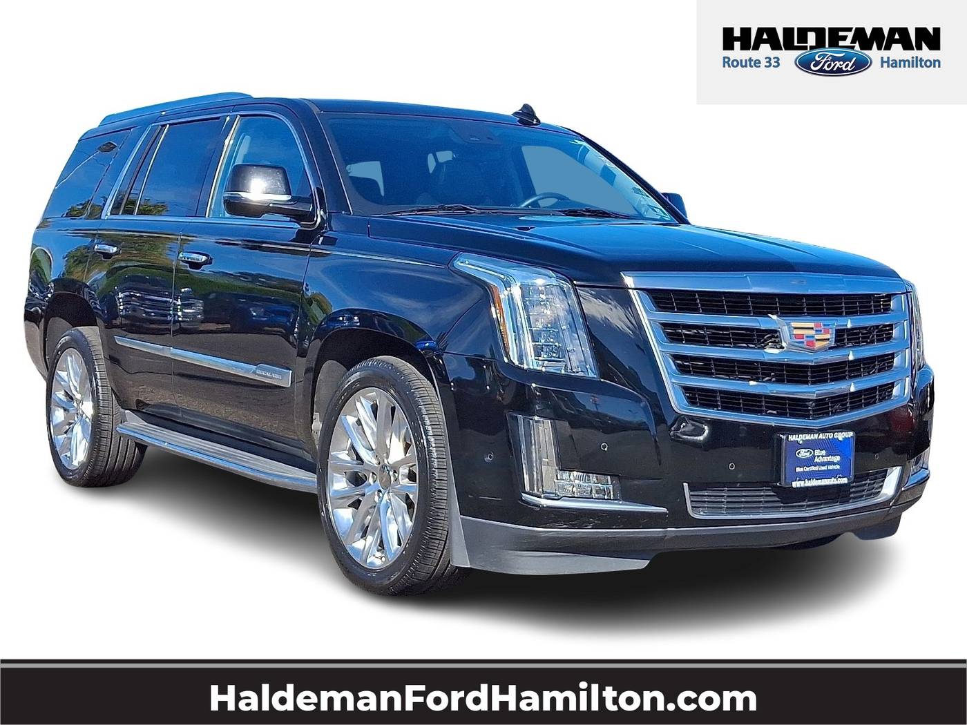 2020 Cadillac Escalade Luxury — SUV — 85,403 mi — Trenton, NJ