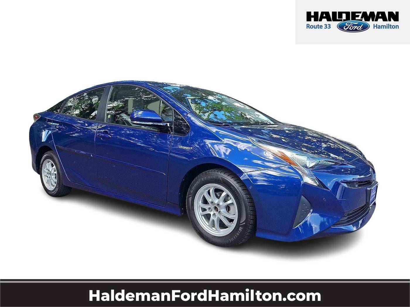 2017 Toyota Prius Three — Hatchback — 48,913 mi — Trenton, NJ