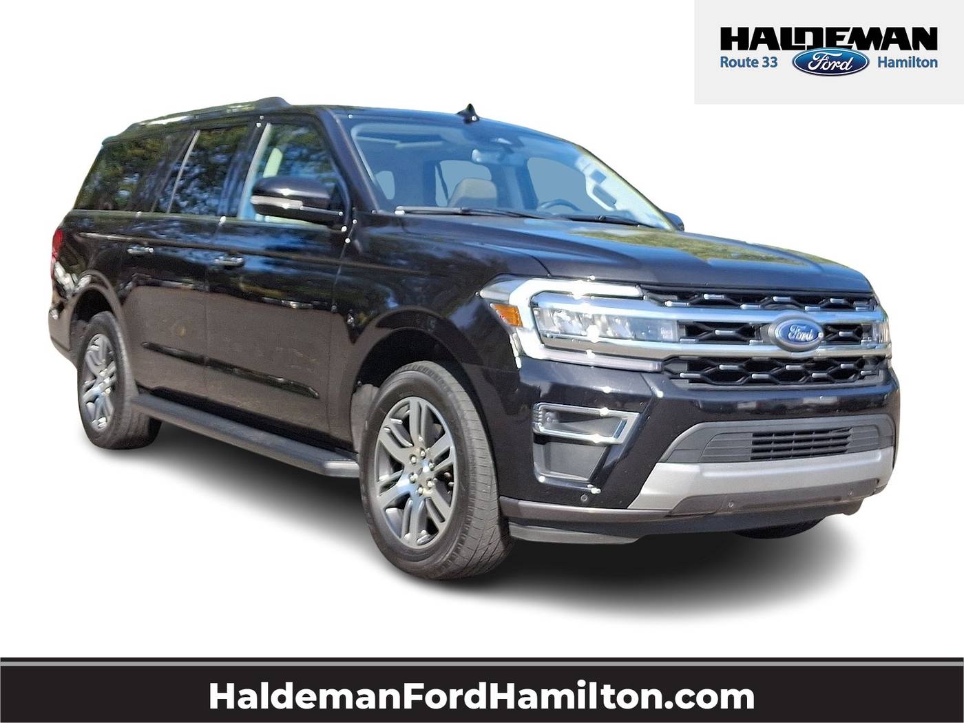 2024 Ford Expedition Limited — SUV — 68,287 mi — Trenton, NJ