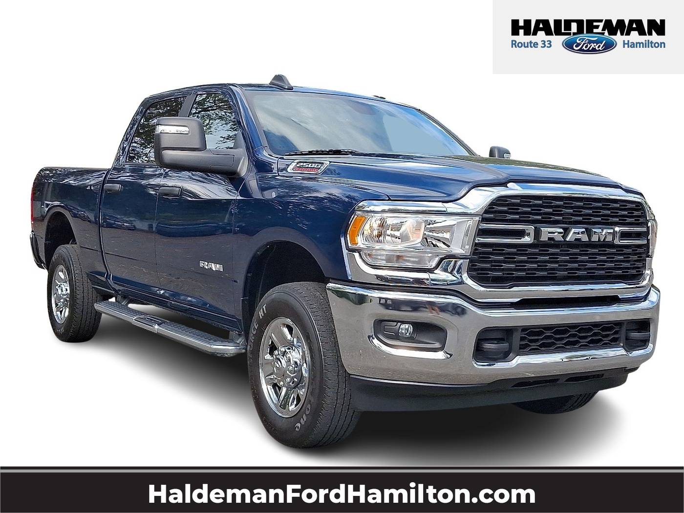 2024 Ram 2500 Big Horn — Pickup Truck — 23,010 mi — Trenton, NJ