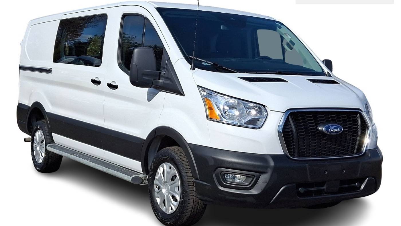 2022 Ford Transit Cargo Van T-250 — Cargo Van — 26,561 mi — Hamilton Square, NJ