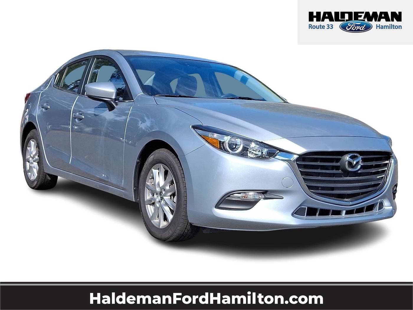 2017 Mazda Mazda3 Sport — Sedan — 17,531 mi — Trenton, NJ