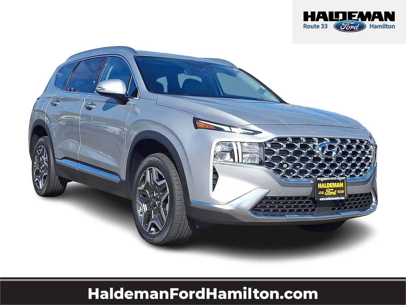 2023 Hyundai Santa Fe Plug-In Hybrid SEL Convenience — SUV — 35,479 mi — Trenton, NJ