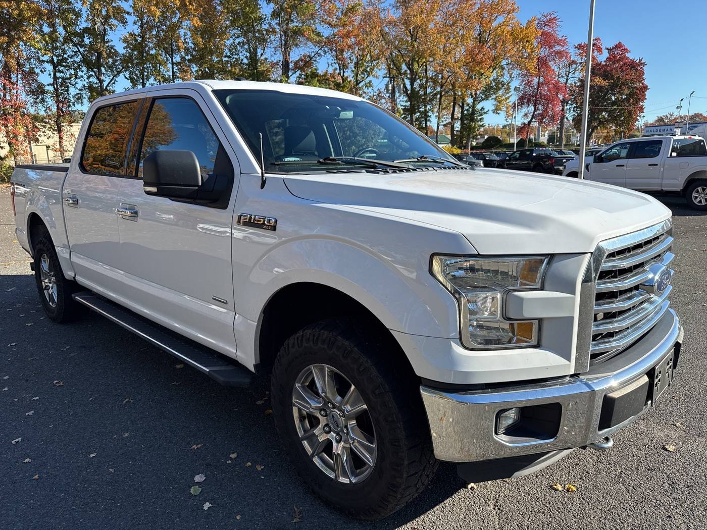 2016 Ford F-150 XLT — Pickup Truck — 96,096 mi — Trenton, NJ