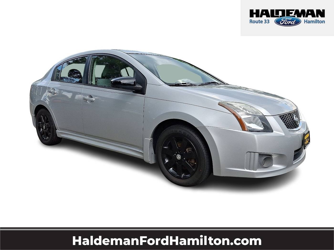 2011 Nissan Sentra 2.0 SR — Sedan — 112,504 mi — Trenton, NJ