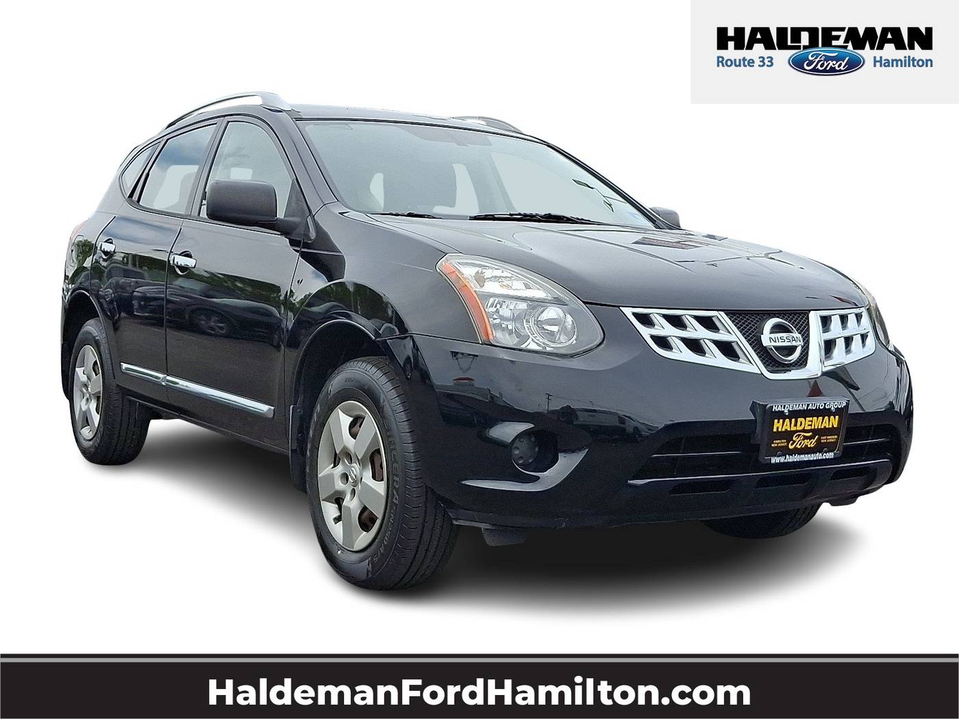 2015 Nissan Rogue Select S — SUV — 1,000 mi — Trenton, NJ