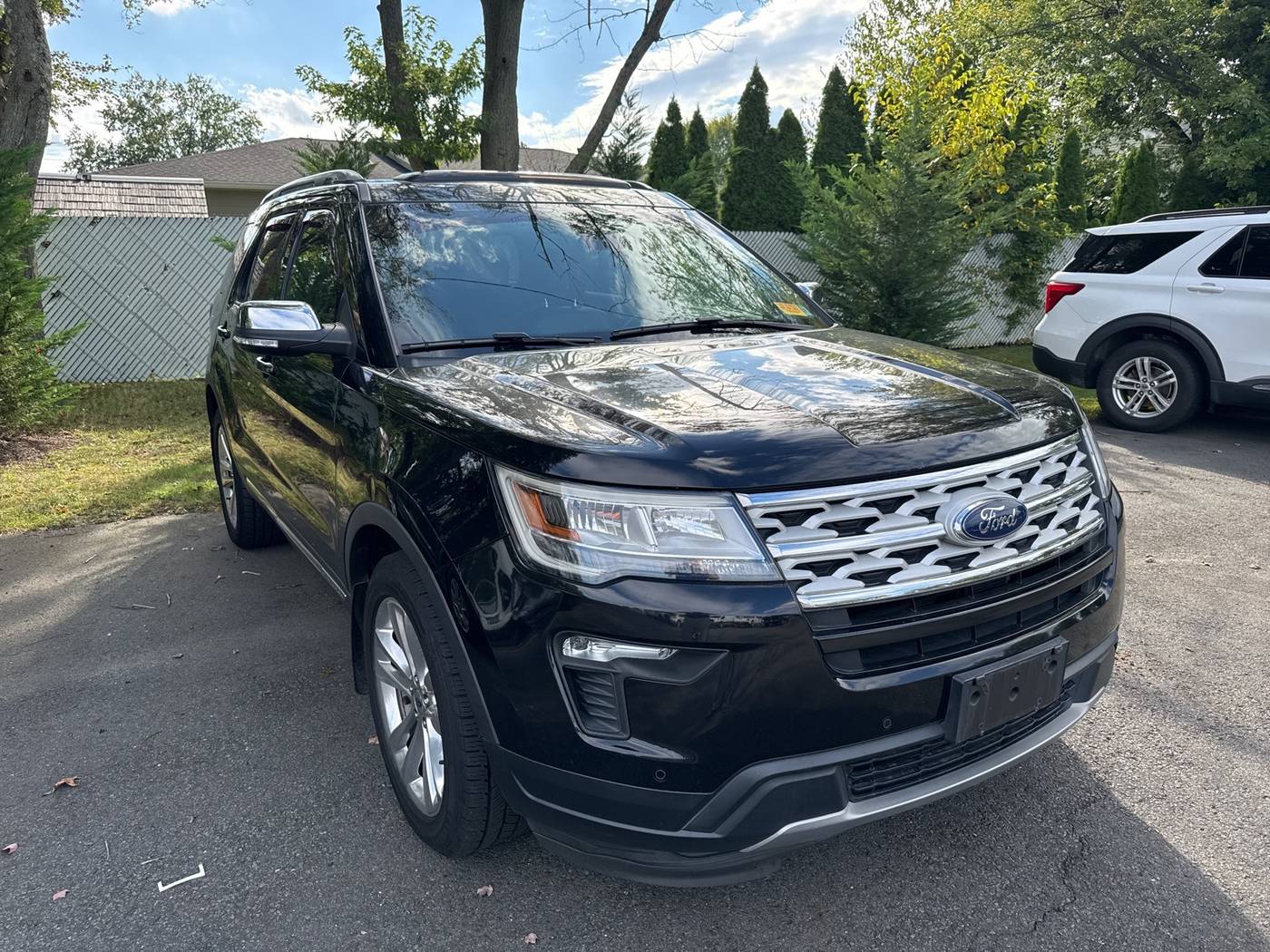 2019 Ford Explorer XLT — SUV — 48,911 mi — Trenton, NJ