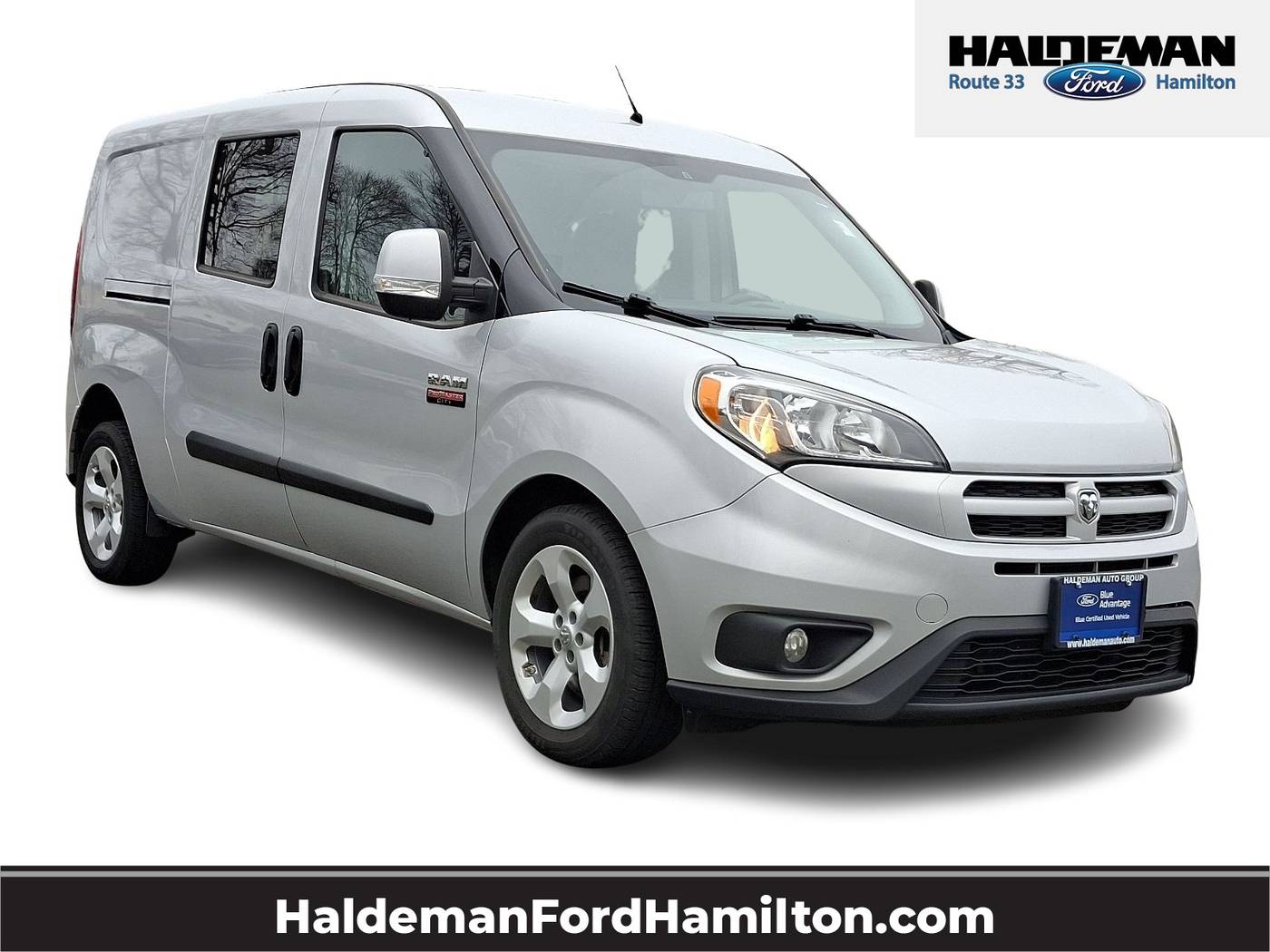 2018 Ram ProMaster City Wagon SLT — Passenger Van — 65,085 mi — Hamilton Square, NJ