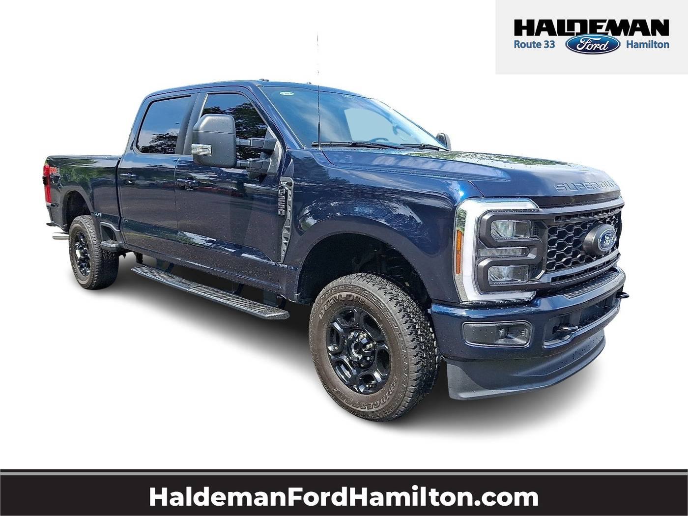 2024 Ford Super Duty F-250 XLT — Pickup Truck — 15,556 mi — Trenton, NJ