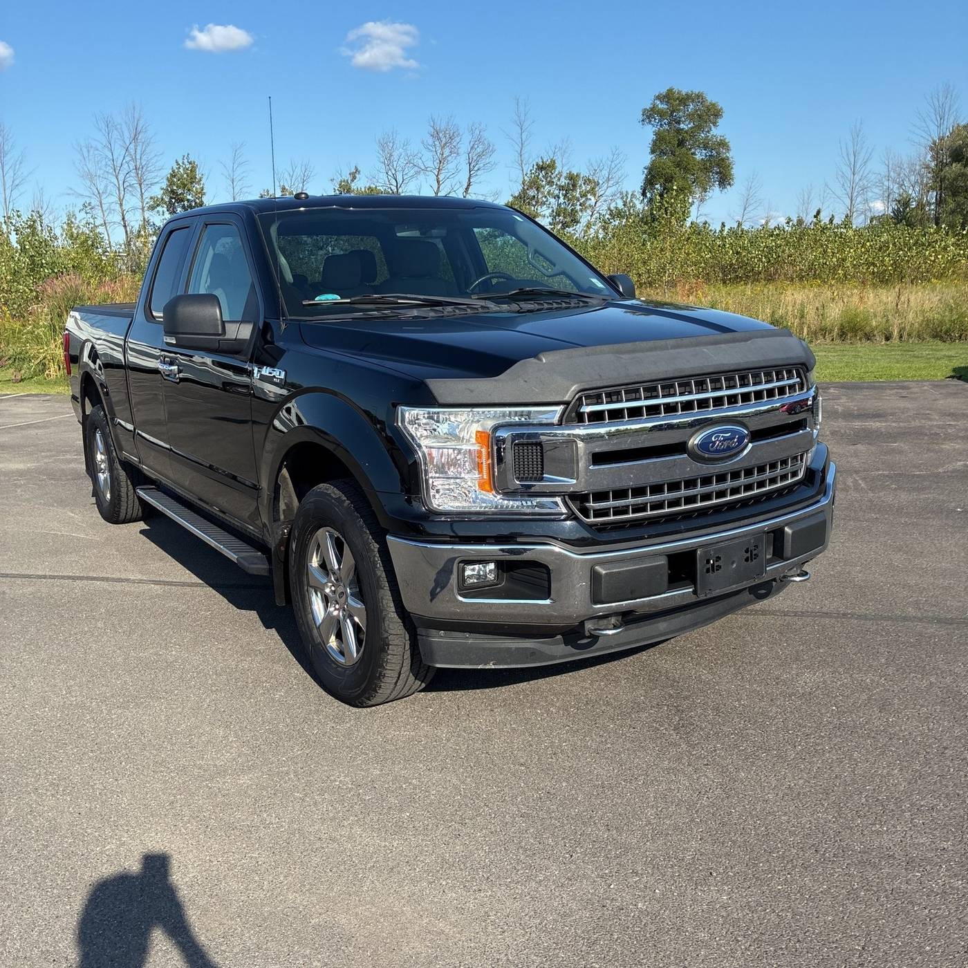 2018 Ford F-150 XLT — Pickup Truck — 118,828 mi — Trenton, NJ