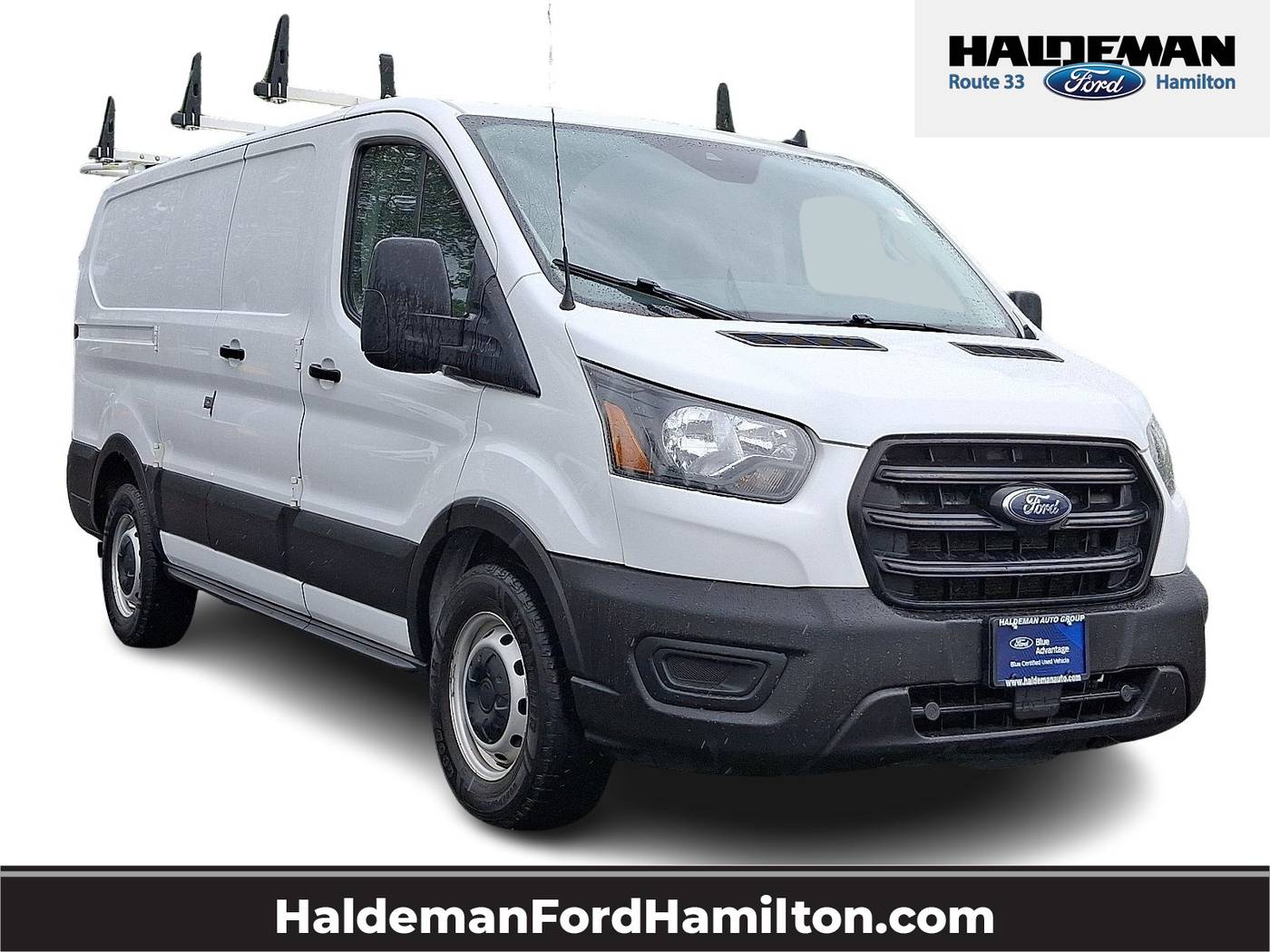 2020 Ford Transit Cargo Van T-150 — Cargo Van — 100,880 mi — Trenton, NJ