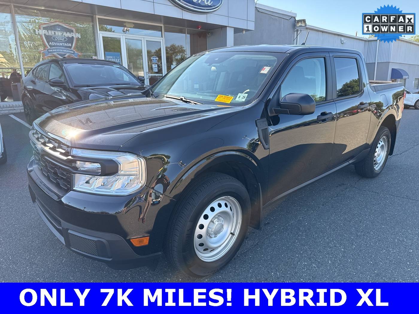 2024 Ford Maverick XL — Pickup Truck — 7,189 mi — Trenton, NJ