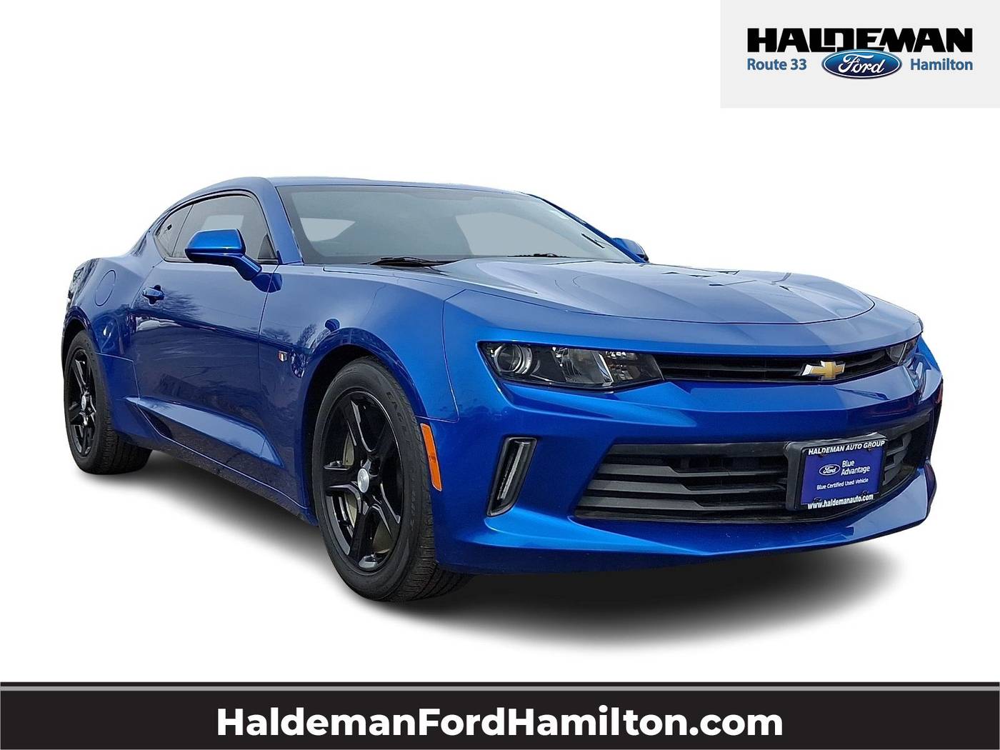 2016 Chevrolet Camaro 1LT