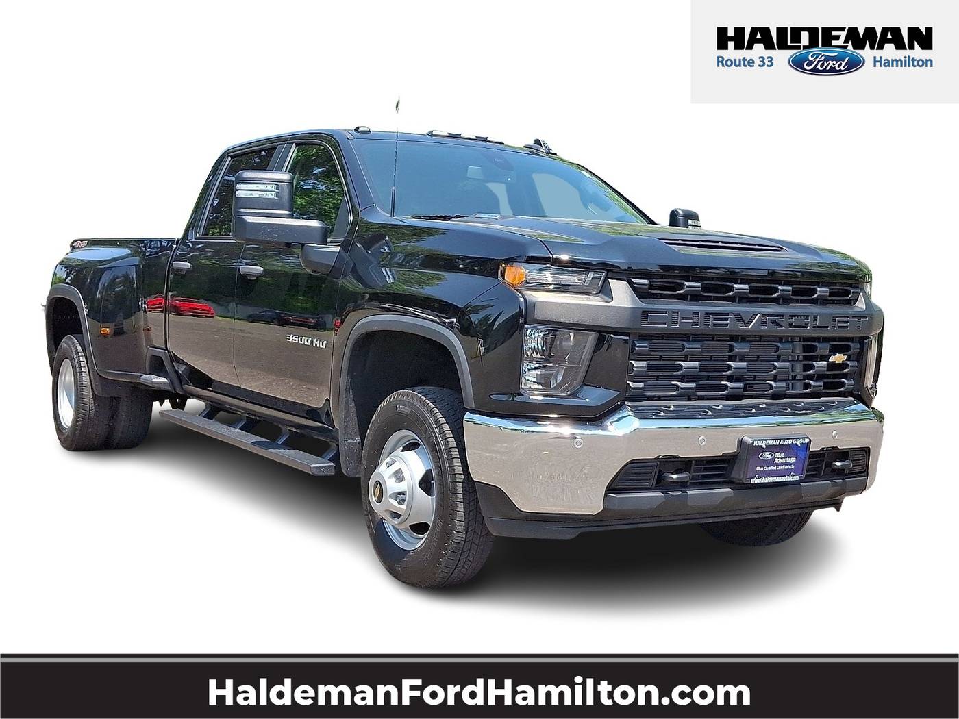 2022 Chevrolet Silverado 3500HD WT — Pickup Truck — 4,875 mi — Trenton, NJ