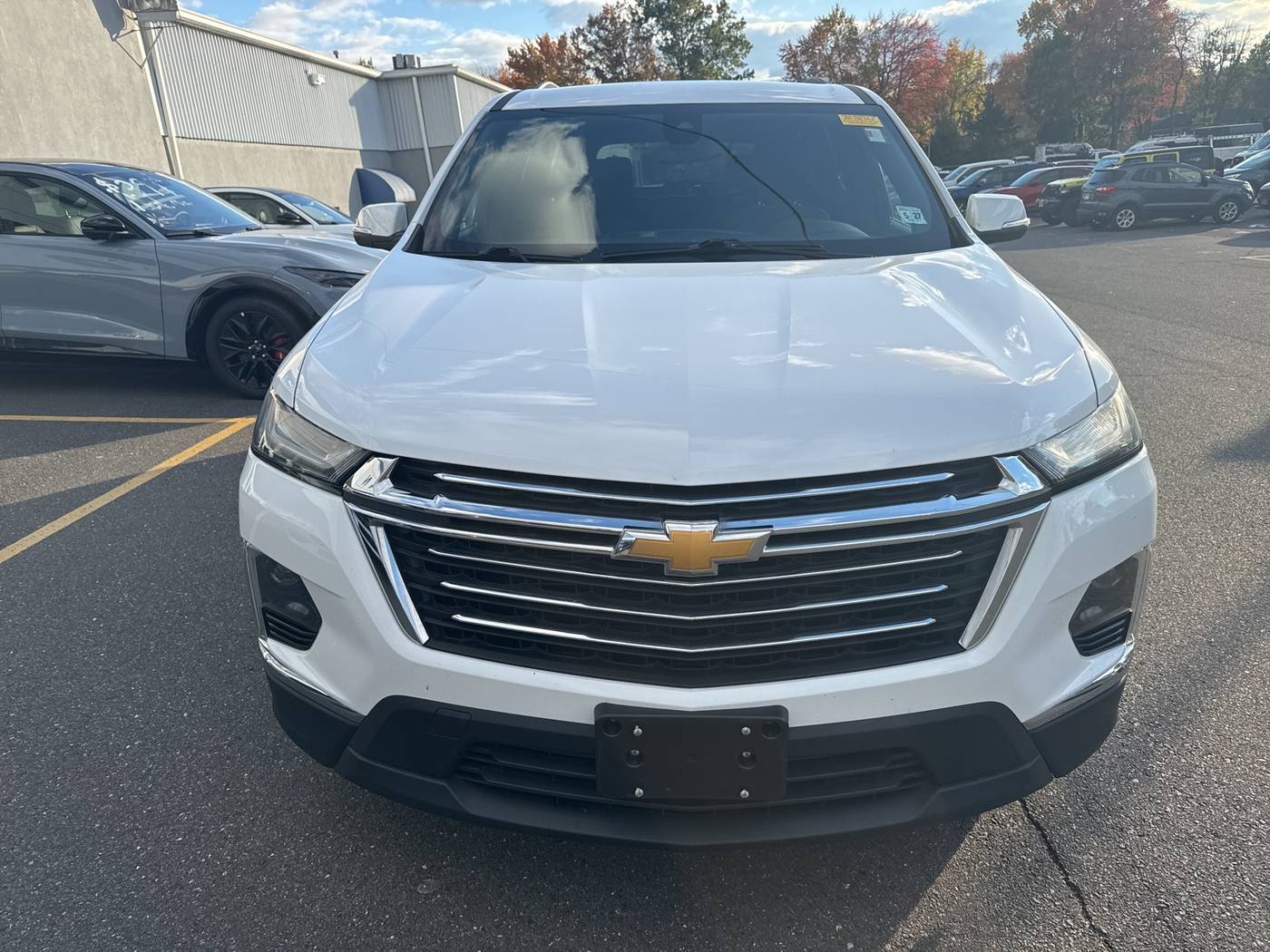 2022 Chevrolet Traverse LT Cloth — SUV — 39,414 mi — Trenton, NJ