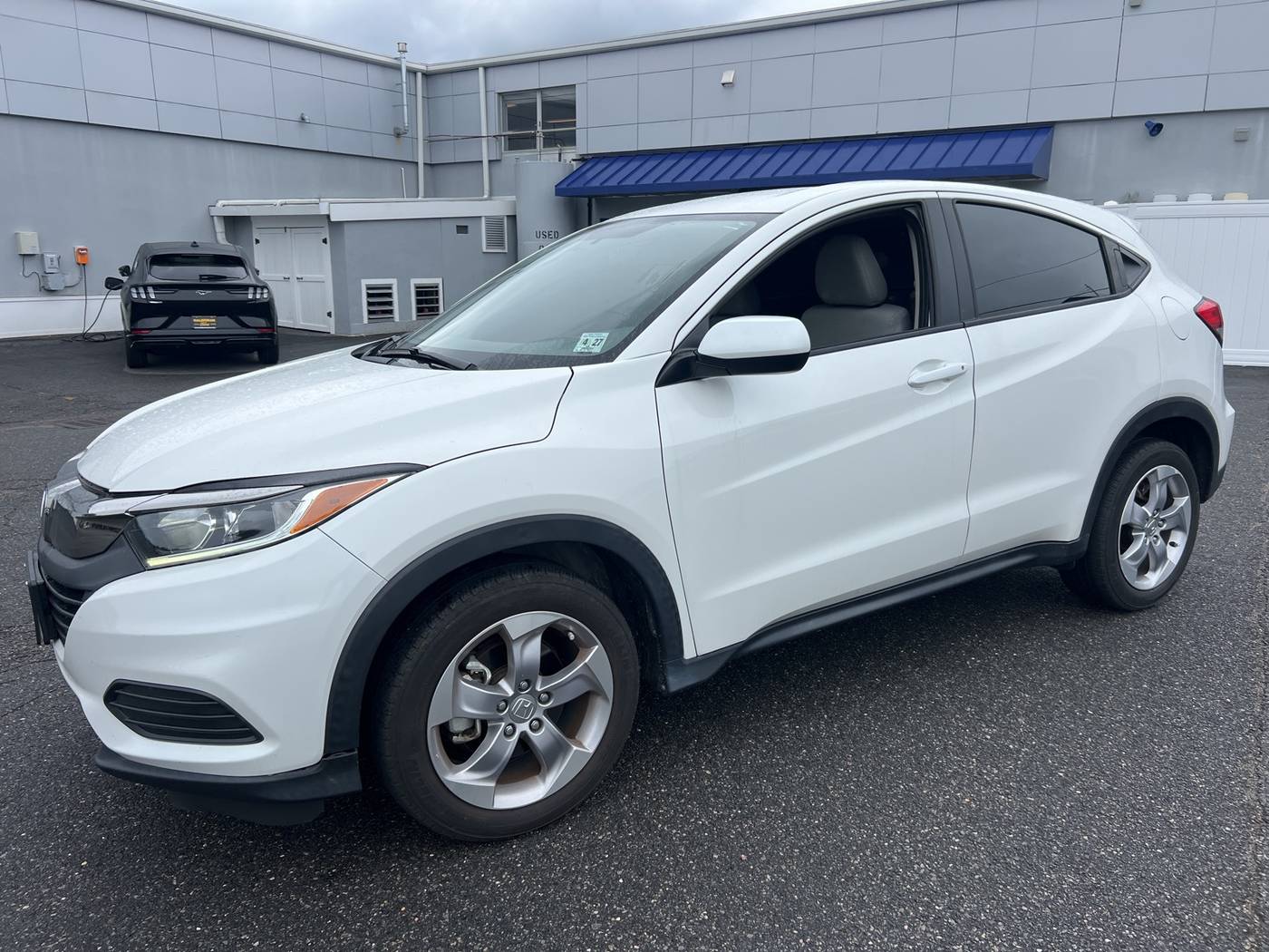 2022 Honda HR-V LX — SUV — 46,840 mi — Trenton, NJ