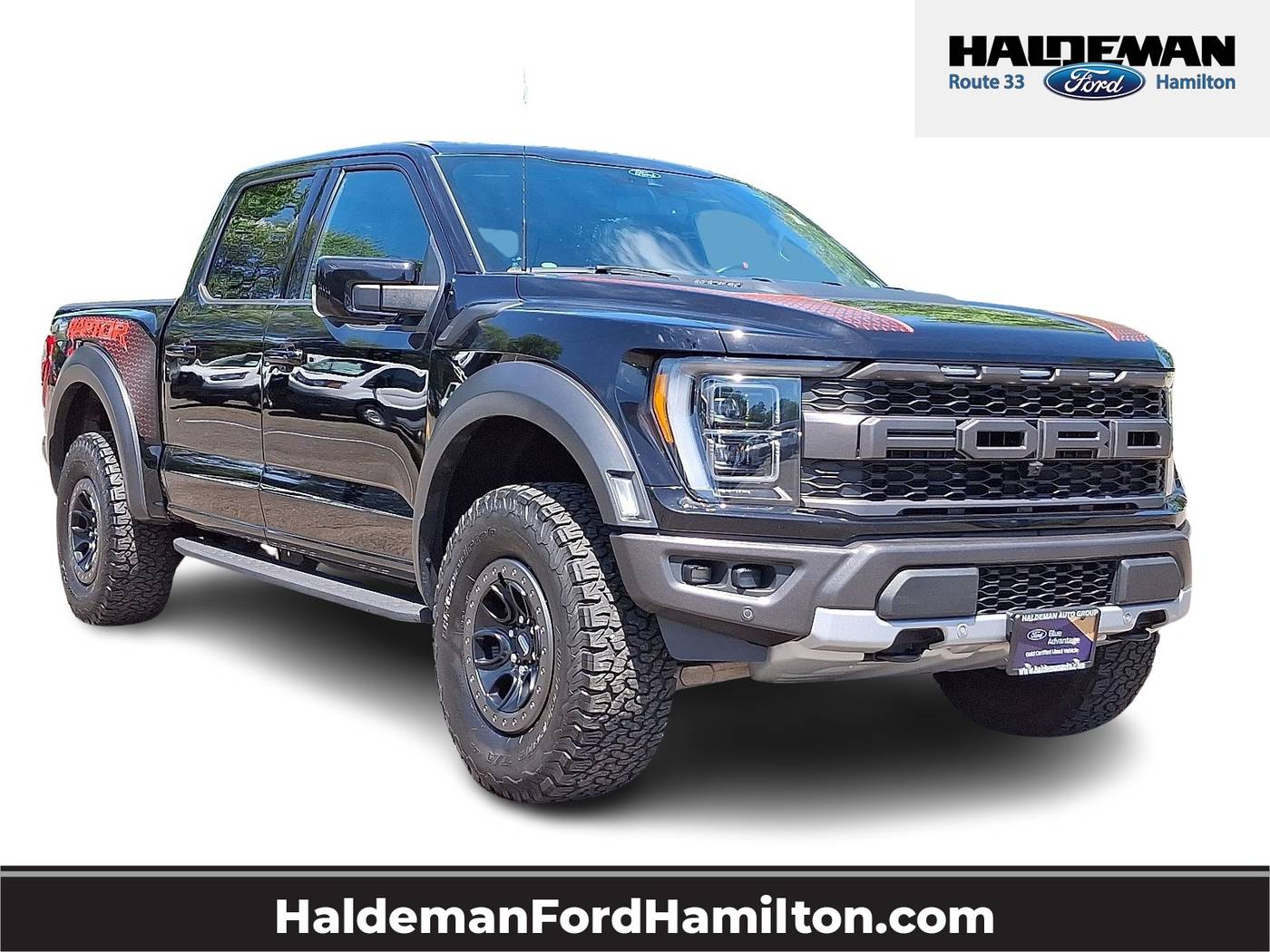 2021 Ford F-150 Raptor — Pickup Truck — 22,539 mi — Trenton, NJ
