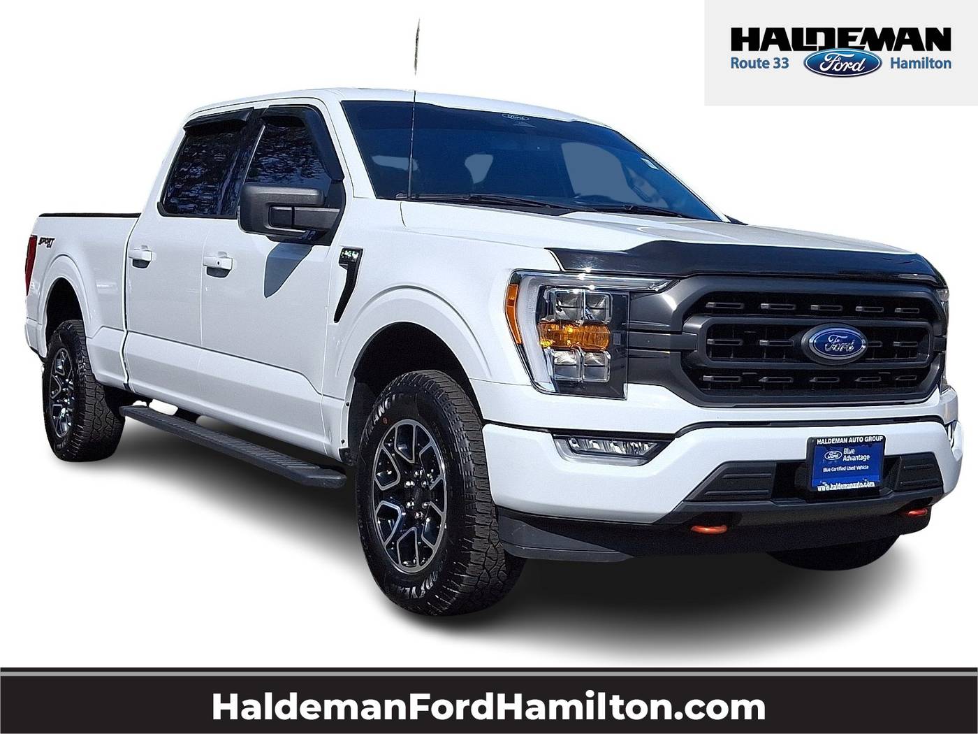2022 Ford F-150 XLT — Pickup Truck — 36,382 mi — Trenton, NJ