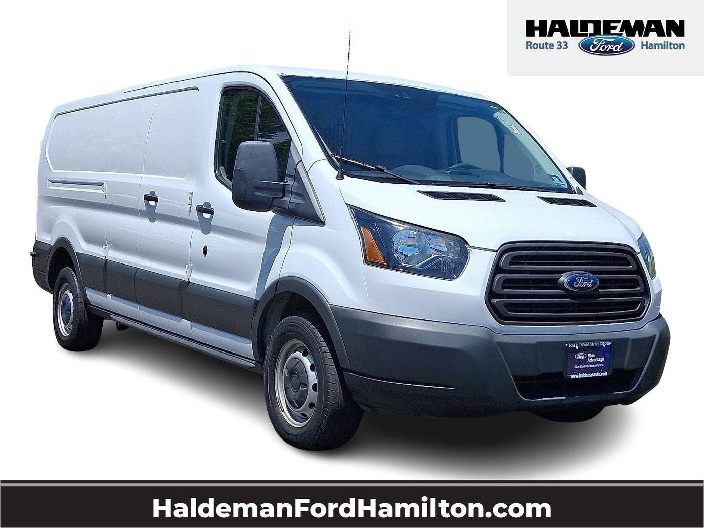 2017 Ford Transit Cargo Van T-250 — Cargo Van — 86,802 mi — Trenton, NJ