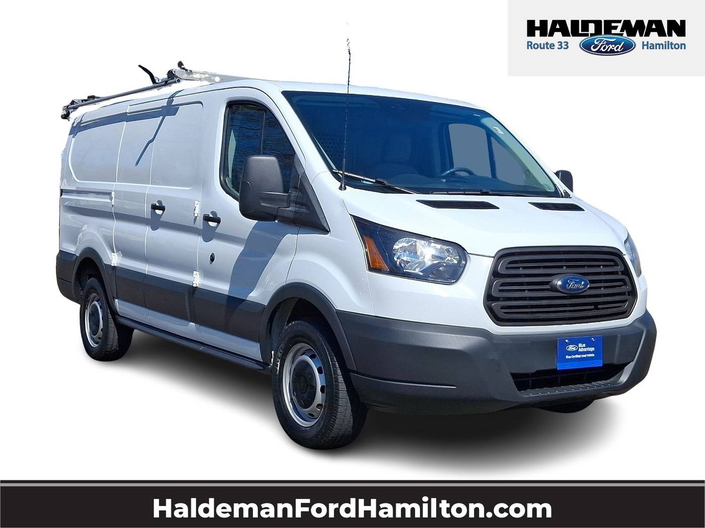 2017 Ford Transit Cargo Van T-250 — Cargo Van — 113,283 mi — Trenton, NJ