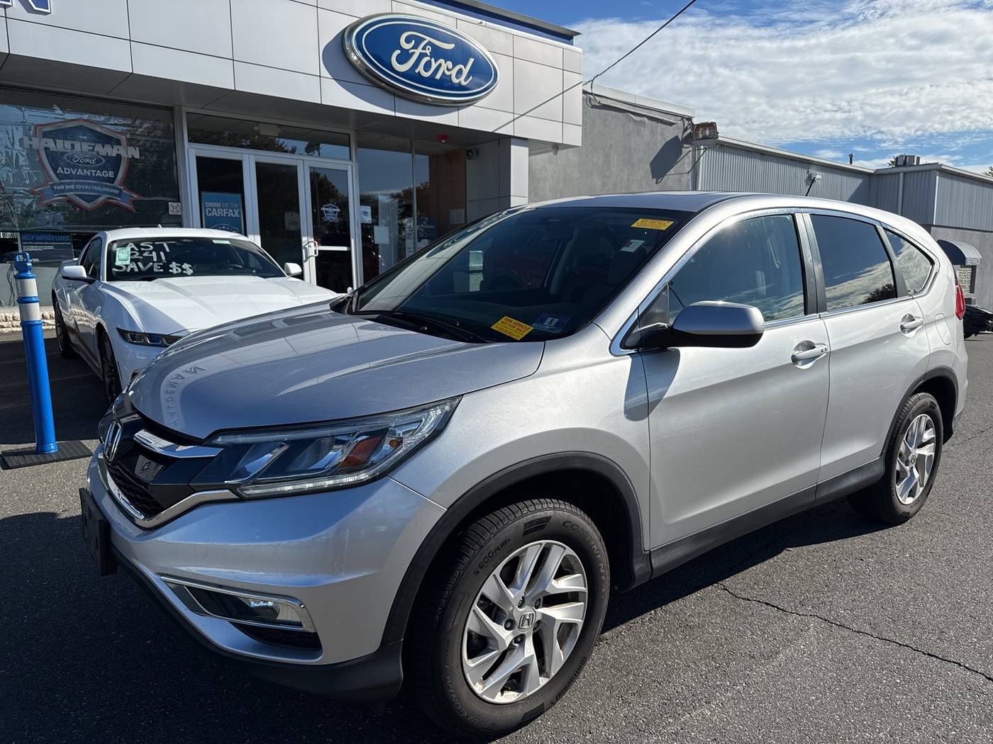 2015 Honda CR-V EX — SUV — 75,714 mi — Trenton, NJ