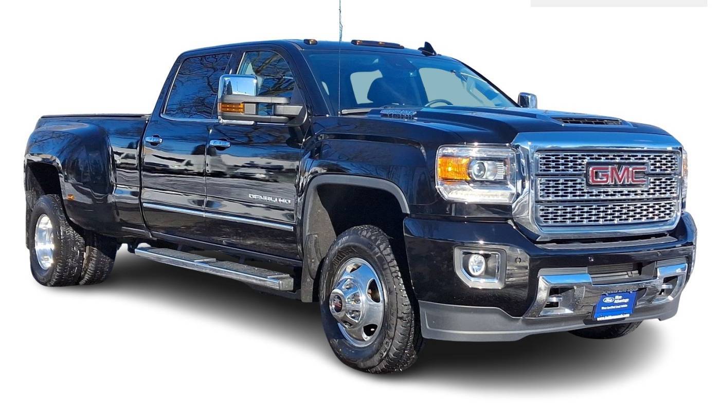2019 GMC Sierra 3500HD Denali — Pickup Truck — 25,841 mi — Hamilton Square, NJ