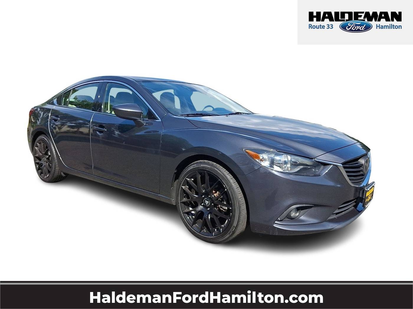 2014 Mazda Mazda6 i Grand Touring — Sedan — 134,517 mi — Trenton, NJ