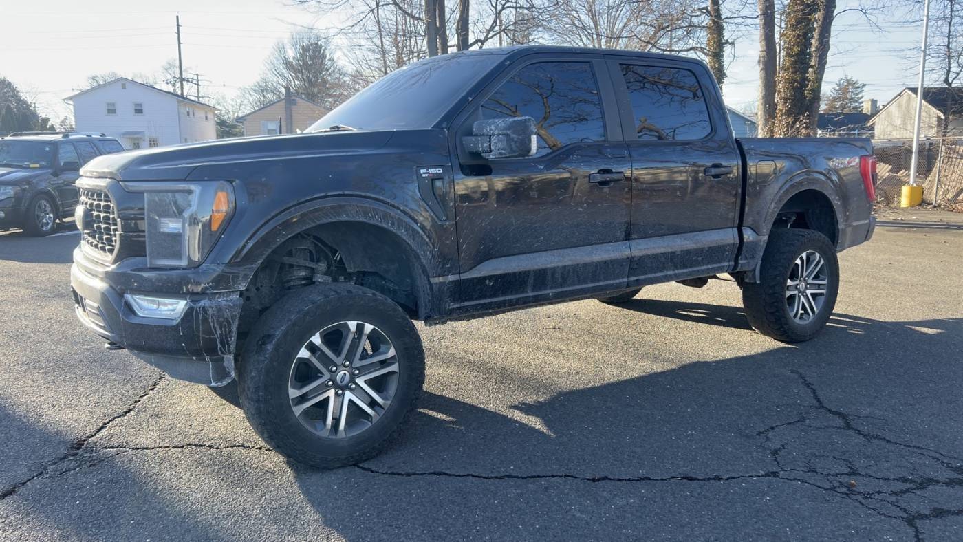 2021 Ford F-150 XL — Pickup Truck — 53,797 mi — Hamilton Square, NJ